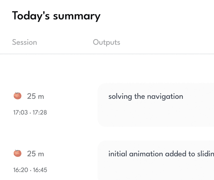 Tech that works for your attention, not against it 💪